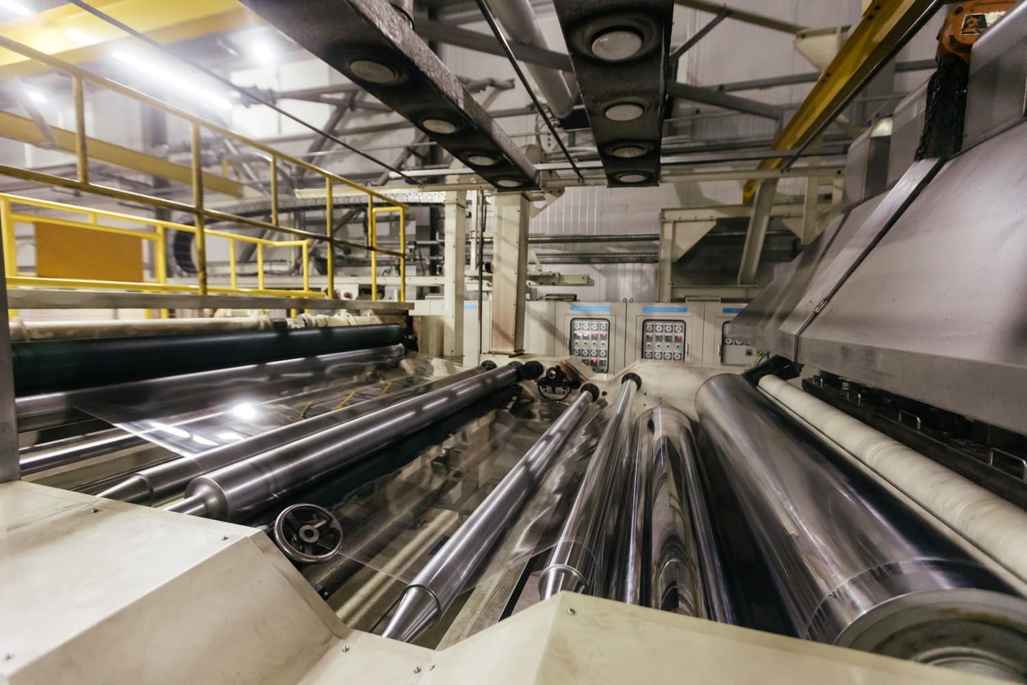 Производство 8